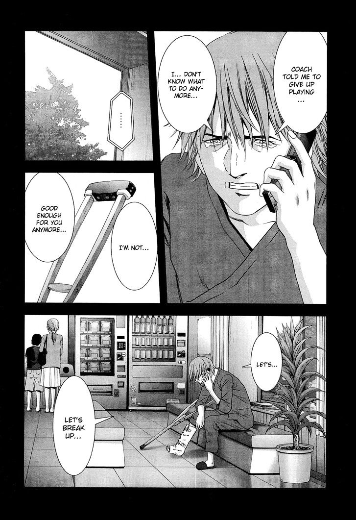 Read Btooom en Manga Online