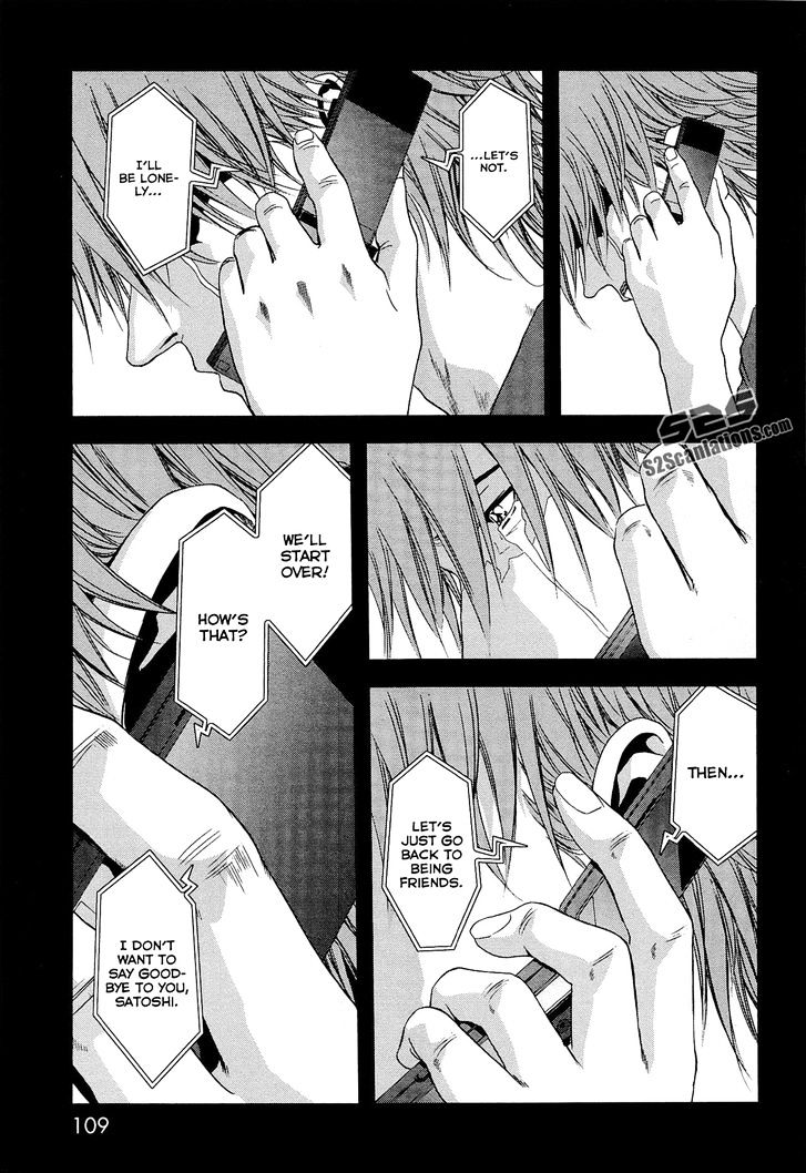 Read Btooom en Manga Online