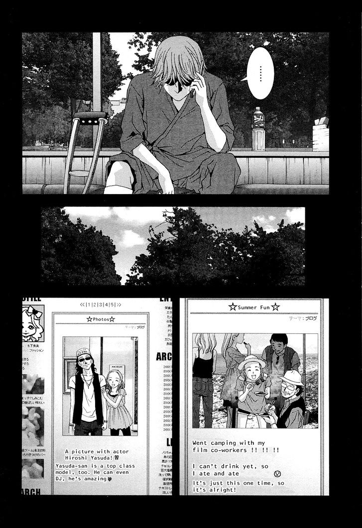 Read Btooom en Manga Online