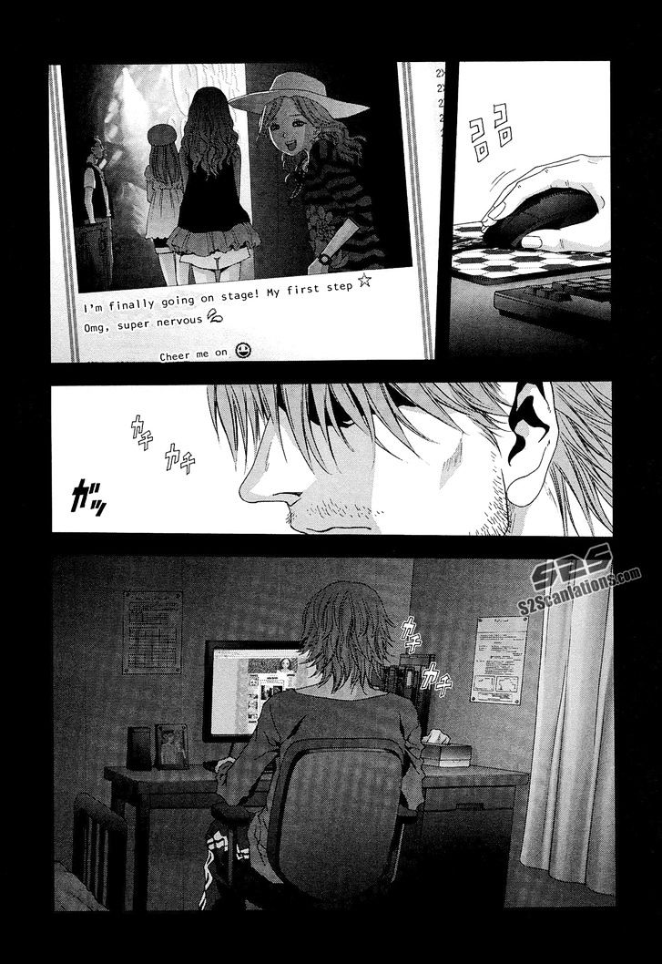 Read Btooom en Manga Online