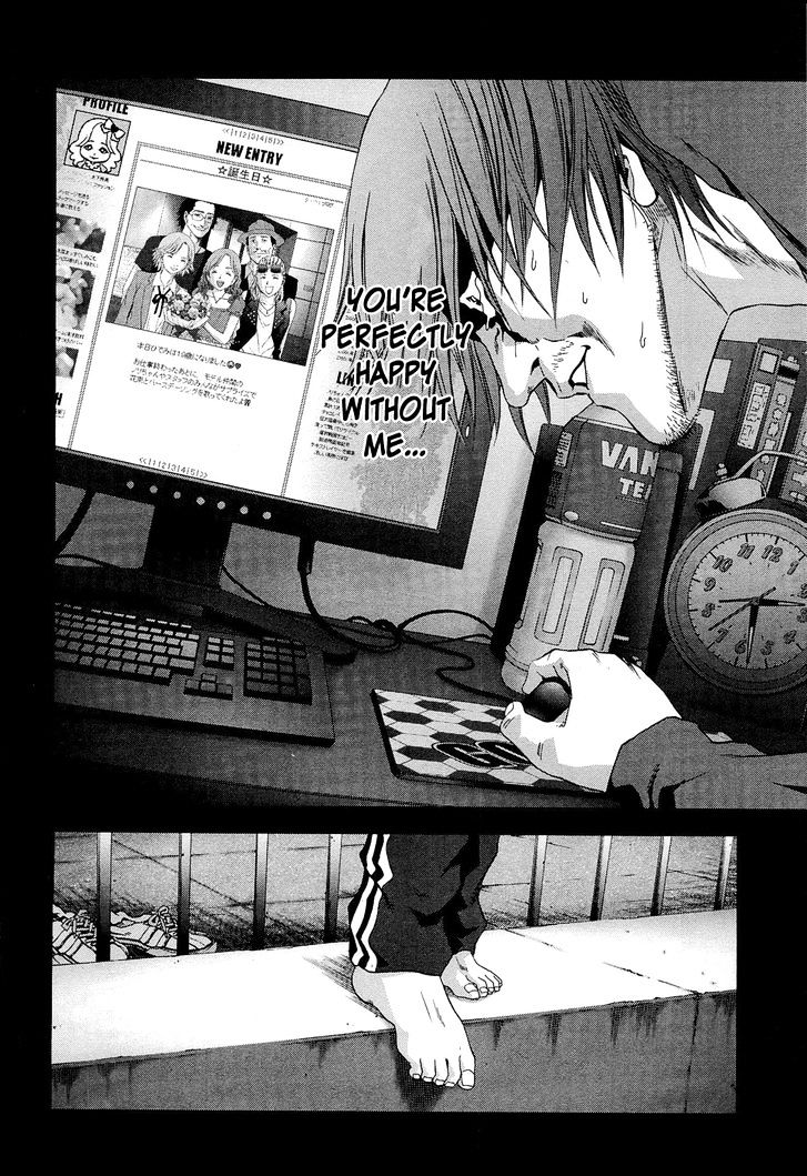 Read Btooom en Manga Online
