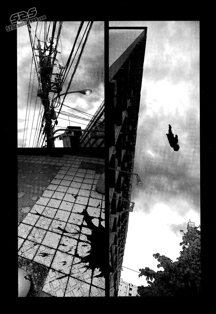 Read Btooom en Manga Online