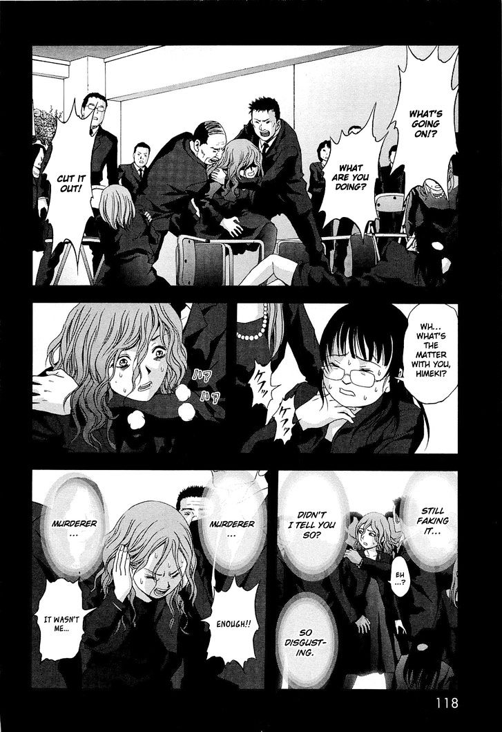 Read Btooom en Manga Online