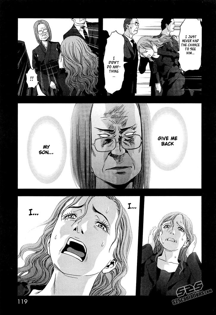 Read Btooom en Manga Online