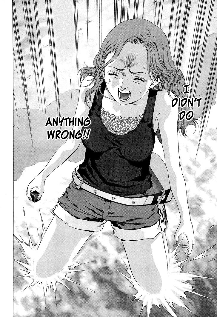 Read Btooom en Manga Online