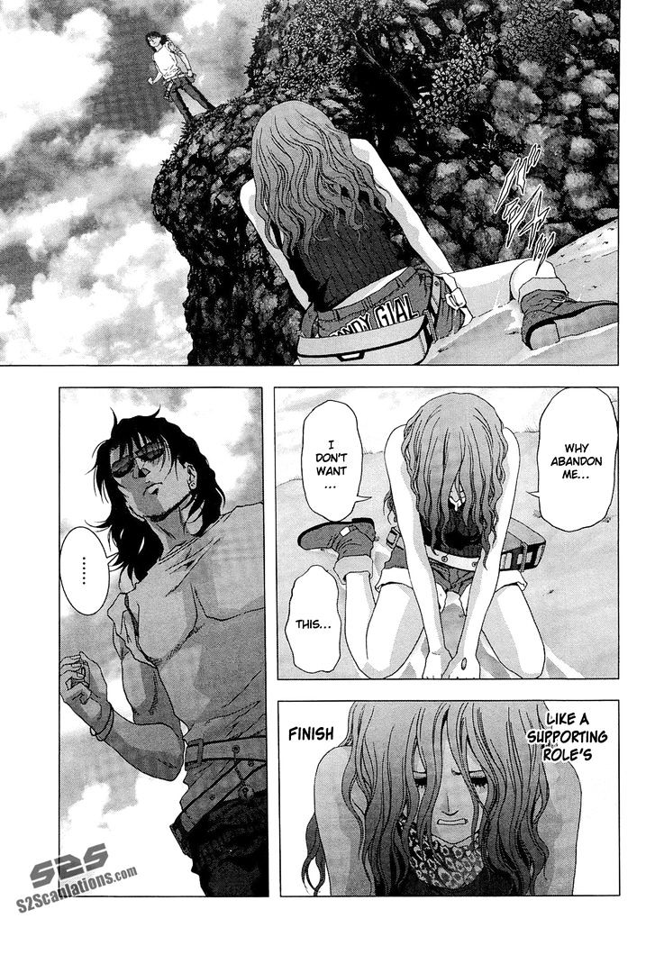 Read Btooom en Manga Online