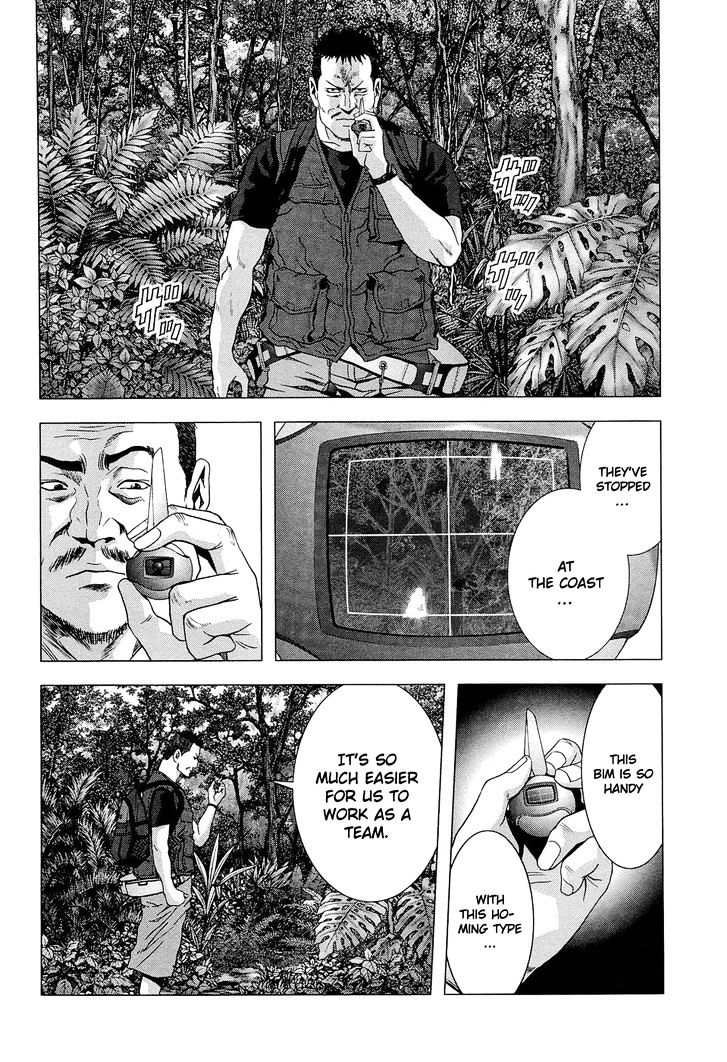 Read Btooom en Manga Online