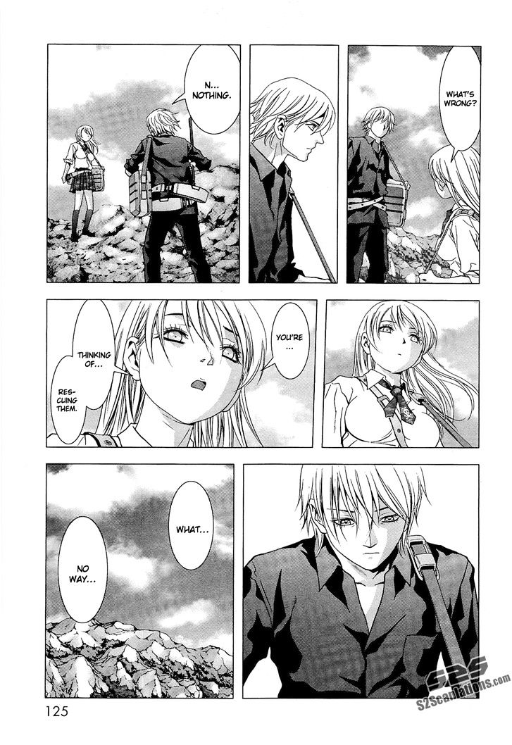 Read Btooom en Manga Online