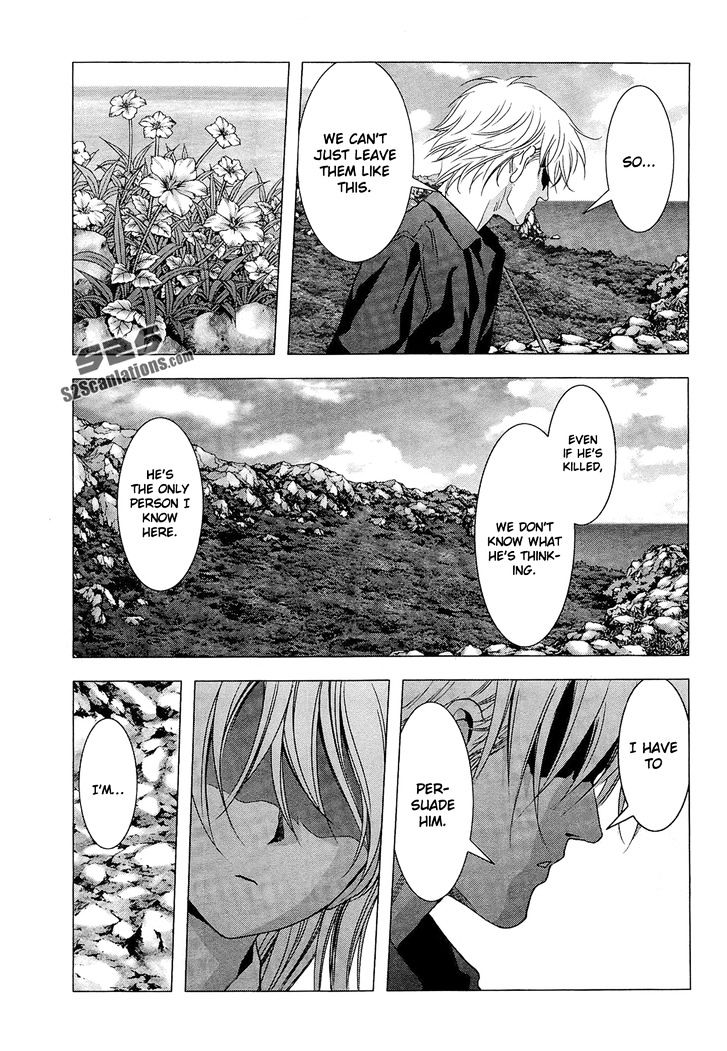 Read Btooom en Manga Online