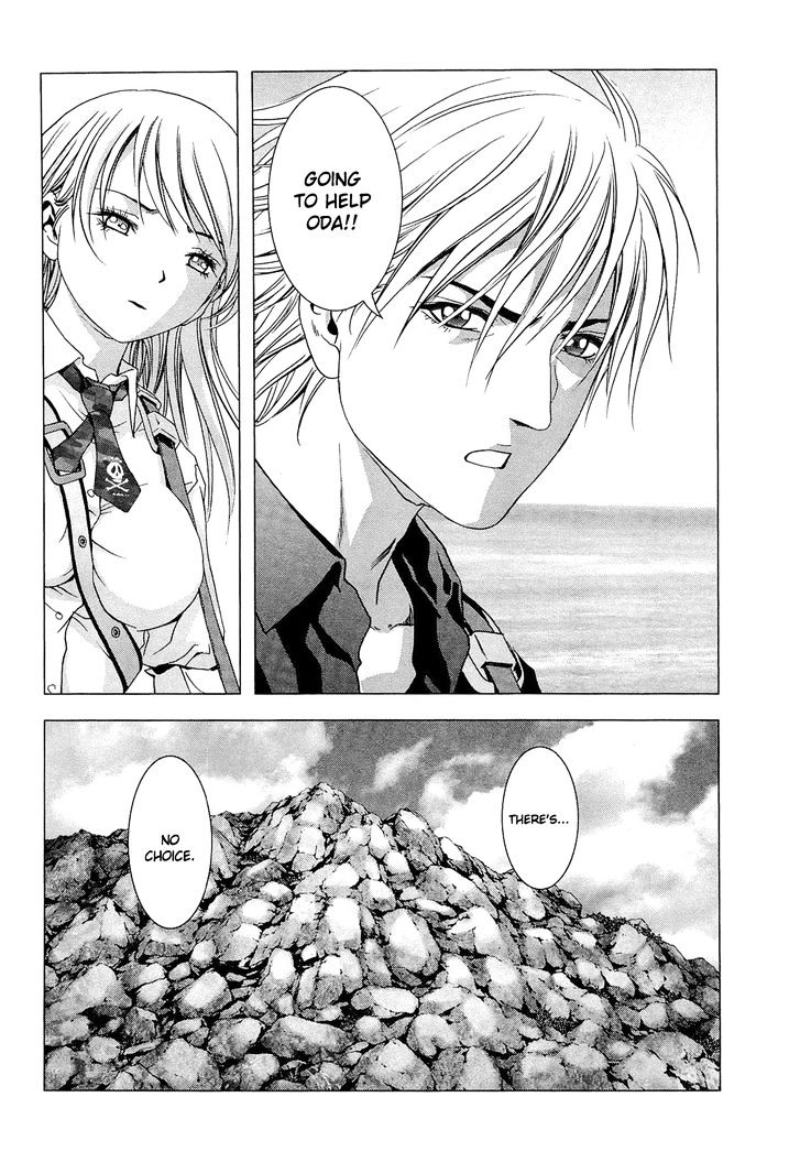 Read Btooom en Manga Online