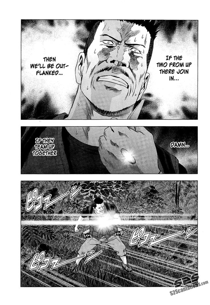 Read Btooom en Manga Online