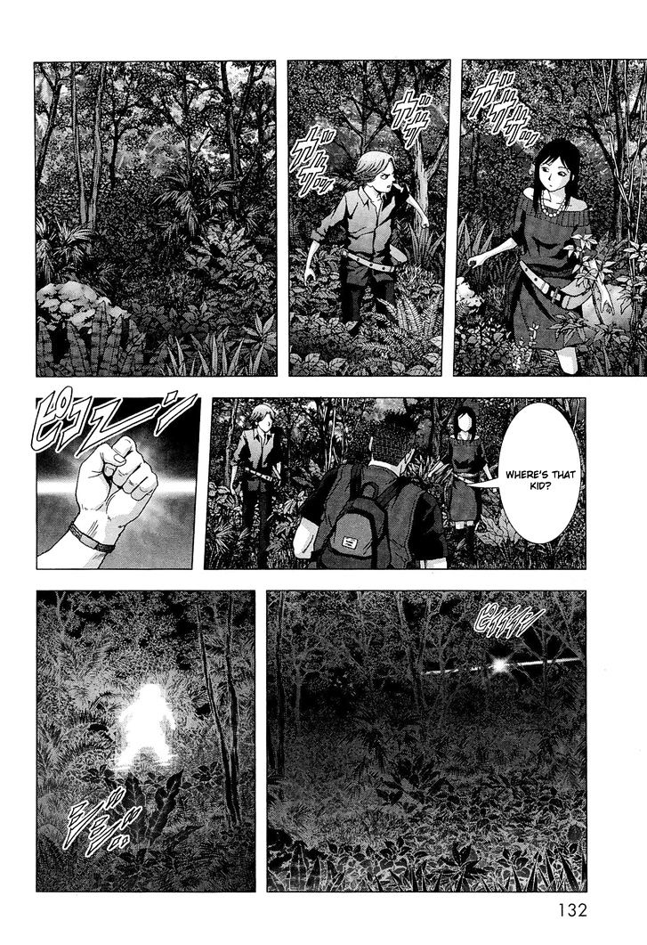 Read Btooom en Manga Online