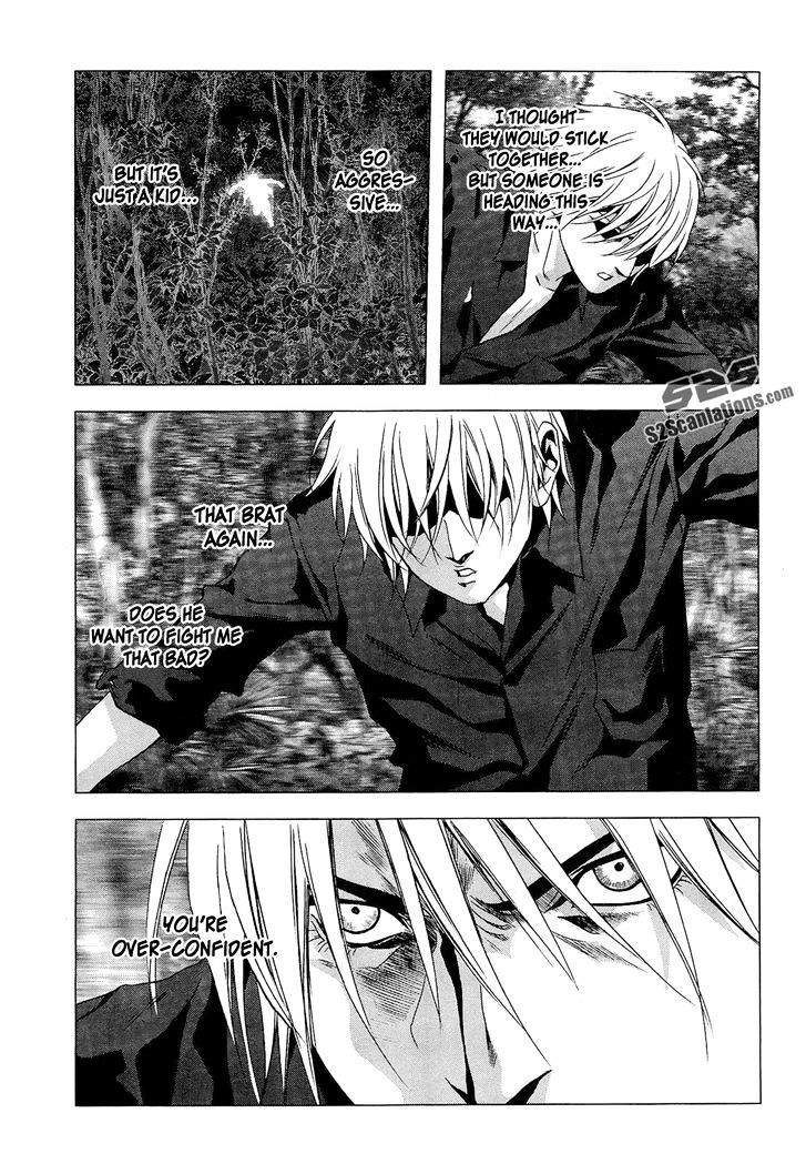 Read Btooom en Manga Online