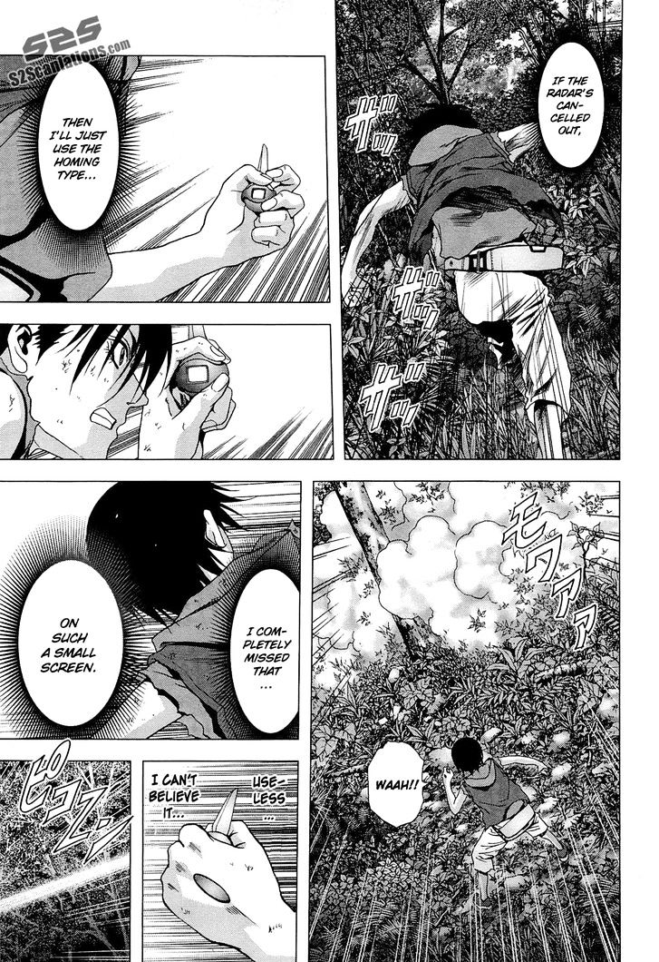 Read Btooom en Manga Online