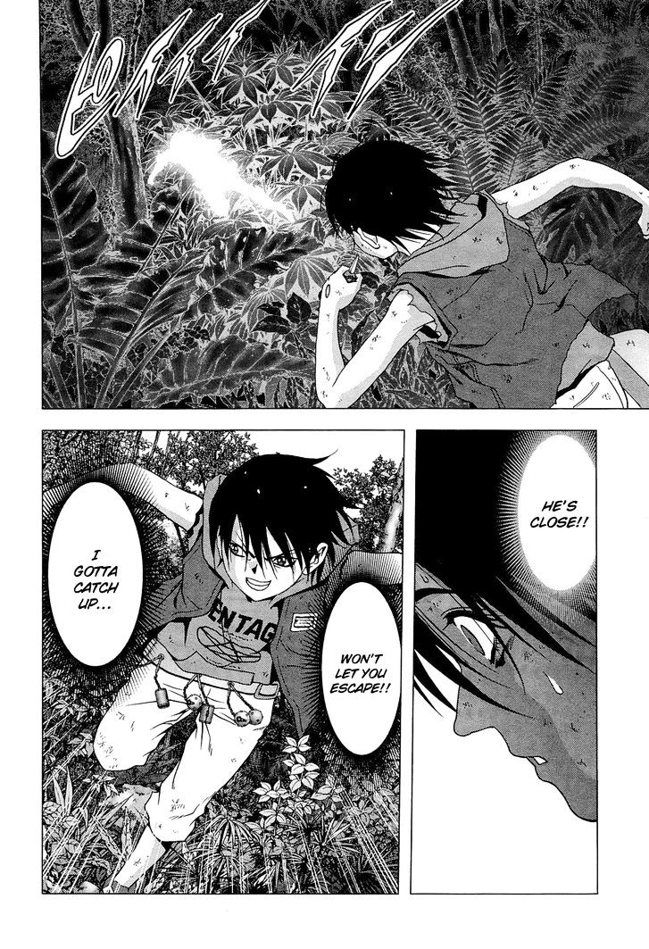Read Btooom en Manga Online