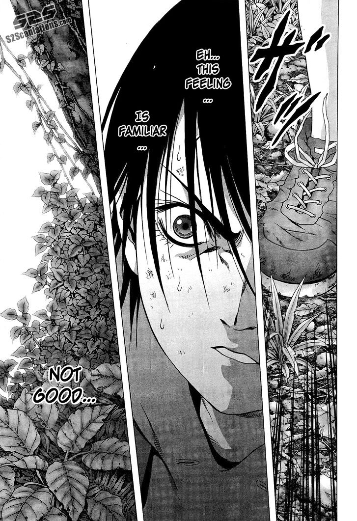 Read Btooom en Manga Online