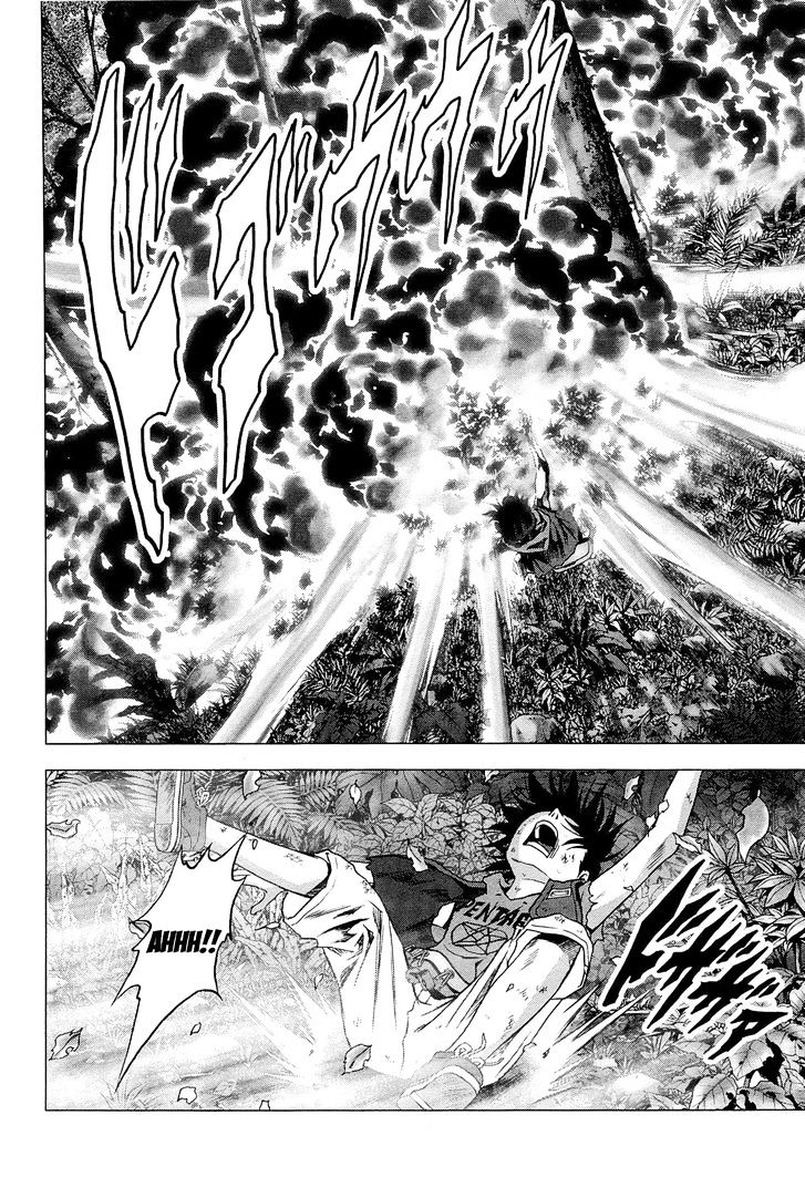 Read Btooom en Manga Online