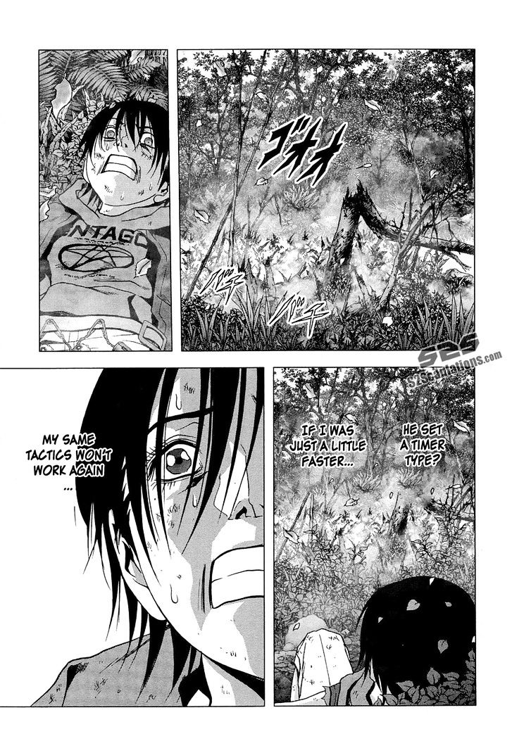 Read Btooom en Manga Online