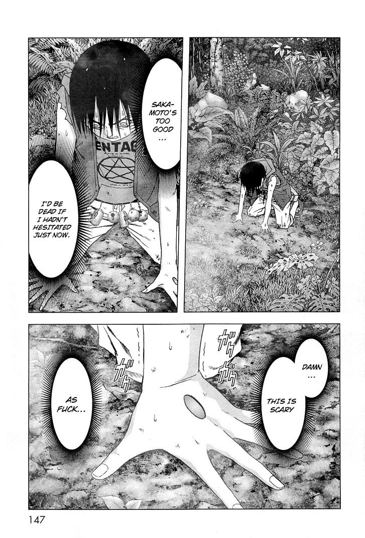 Read Btooom en Manga Online