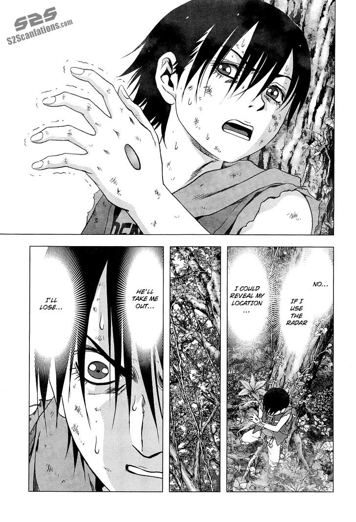 Read Btooom en Manga Online