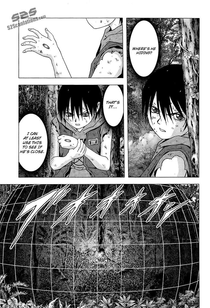 Read Btooom en Manga Online