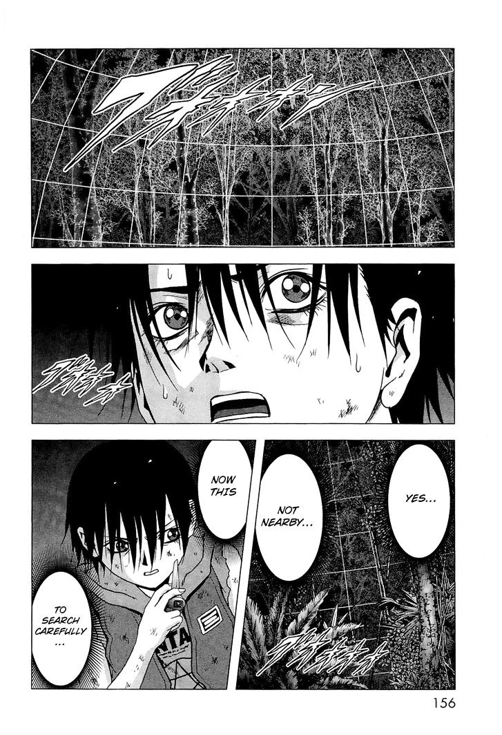 Read Btooom en Manga Online