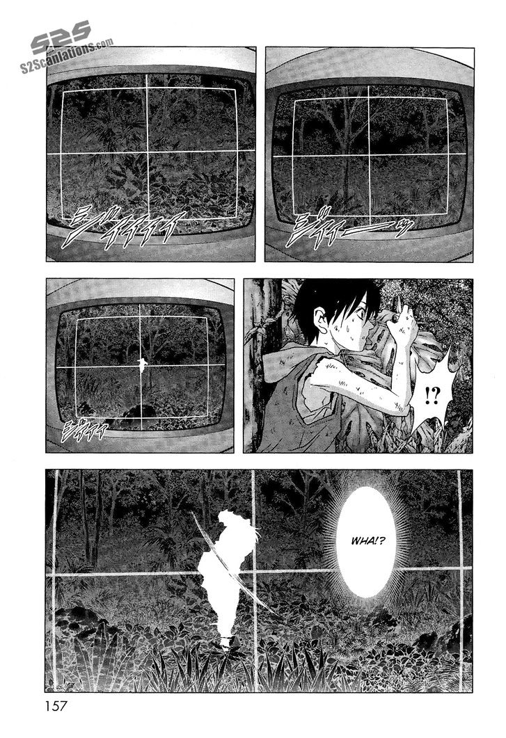 Read Btooom en Manga Online