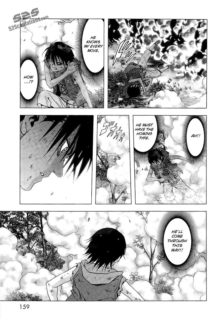 Read Btooom en Manga Online