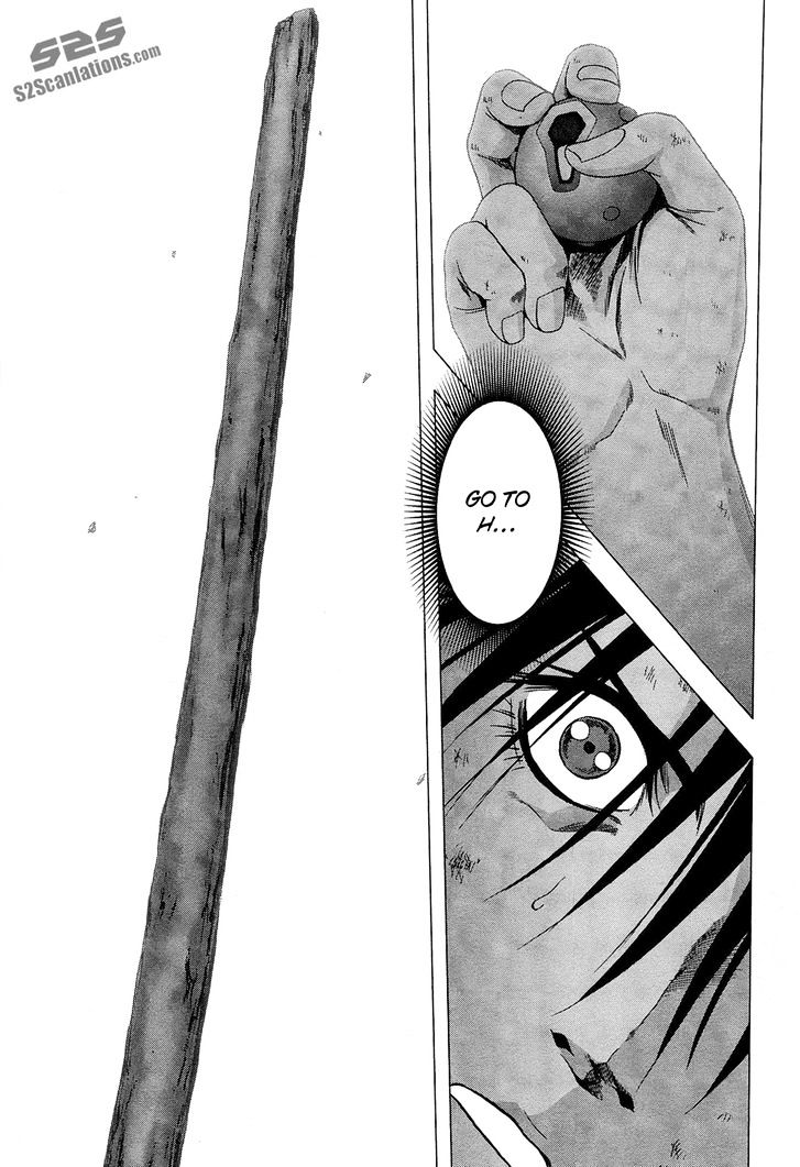 Read Btooom en Manga Online
