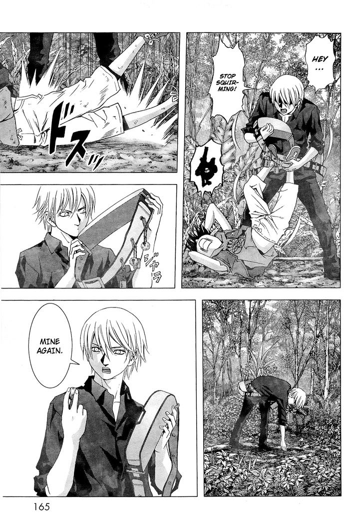 Read Btooom en Manga Online