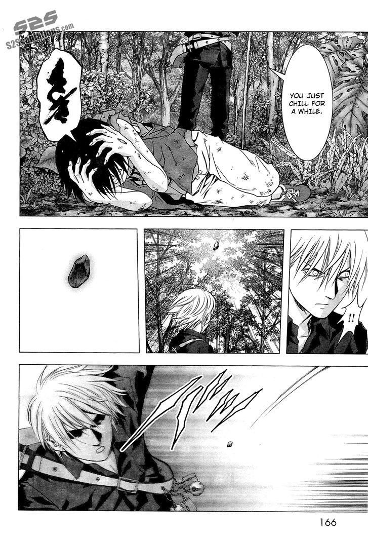 Read Btooom en Manga Online