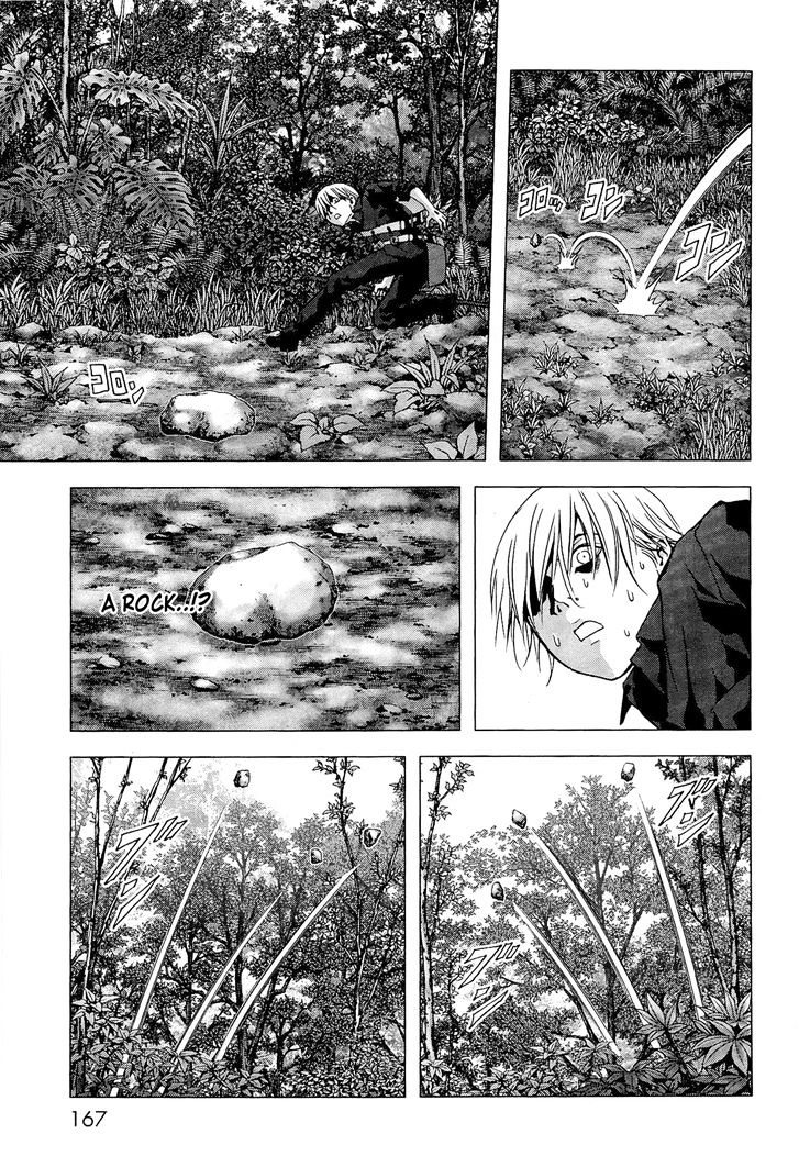 Read Btooom en Manga Online