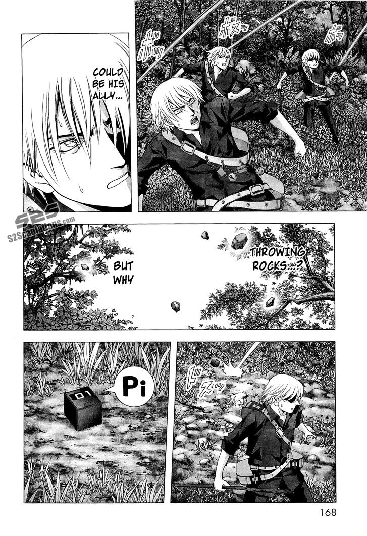 Read Btooom en Manga Online