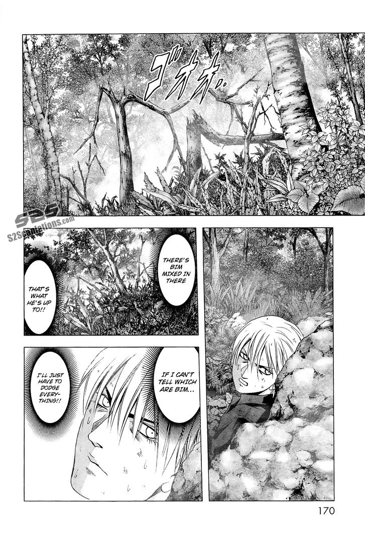 Read Btooom en Manga Online