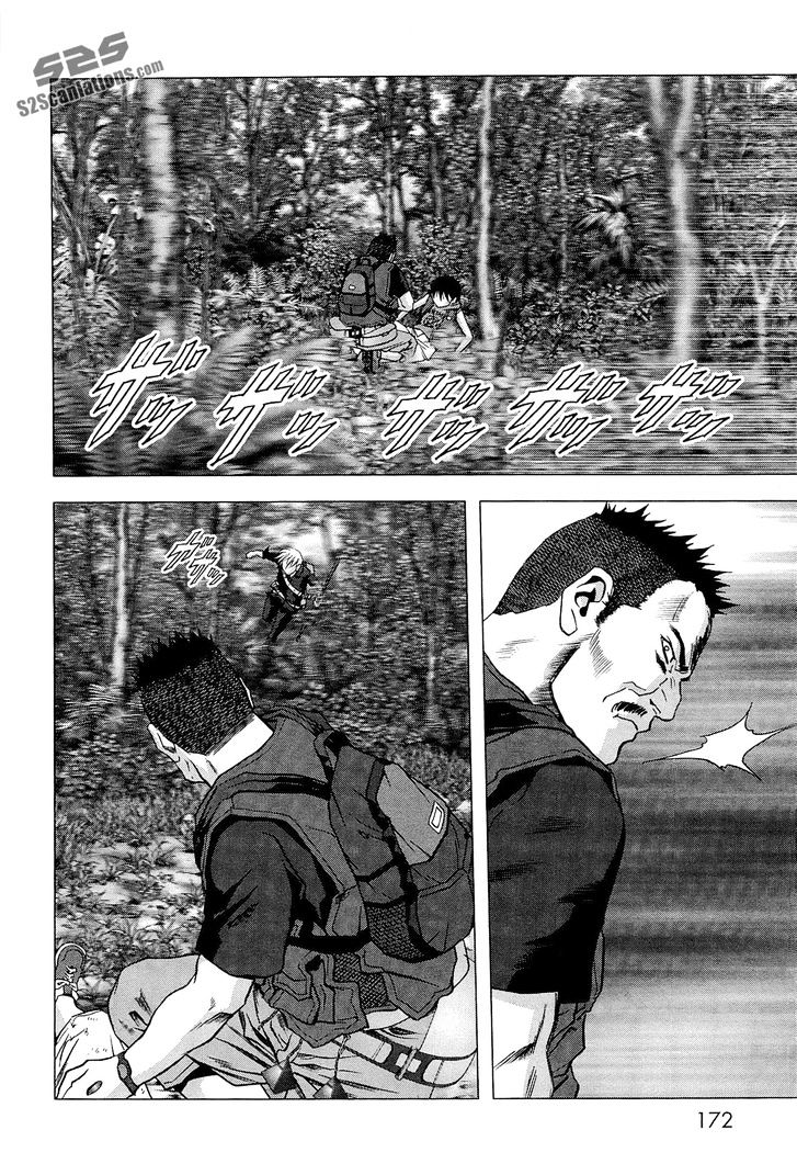 Read Btooom en Manga Online