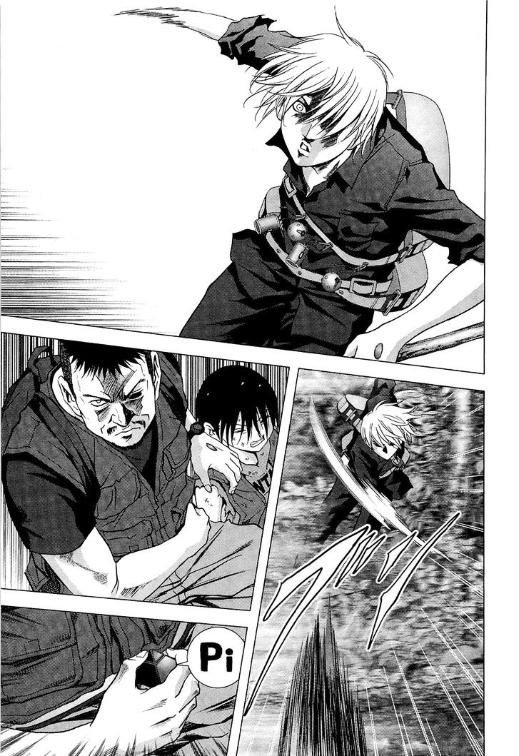 Read Btooom en Manga Online