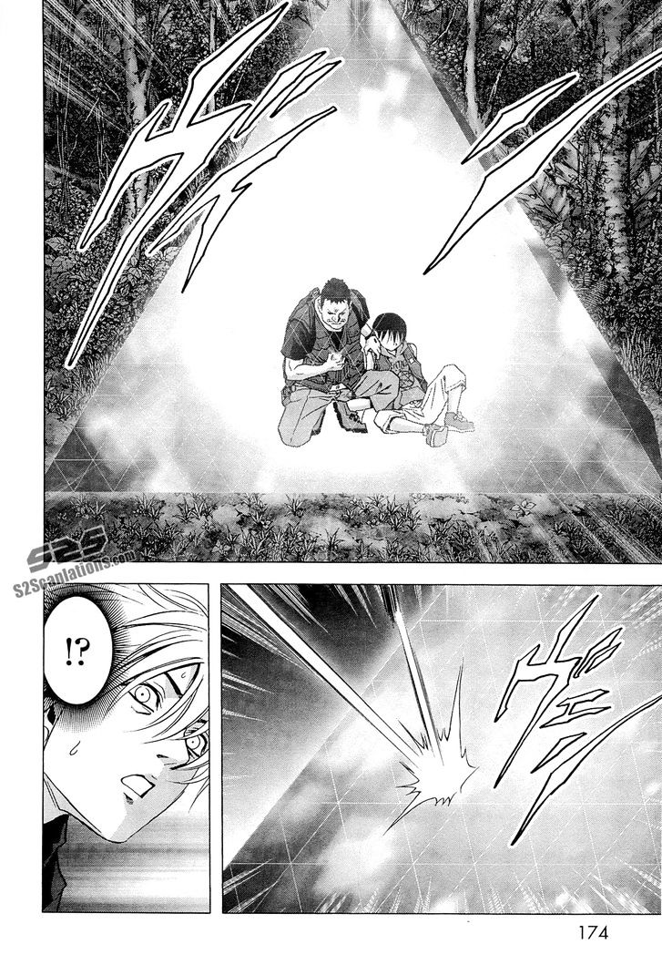 Read Btooom en Manga Online