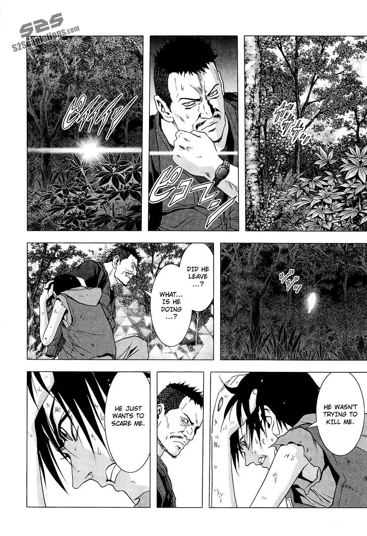Read Btooom en Manga Online