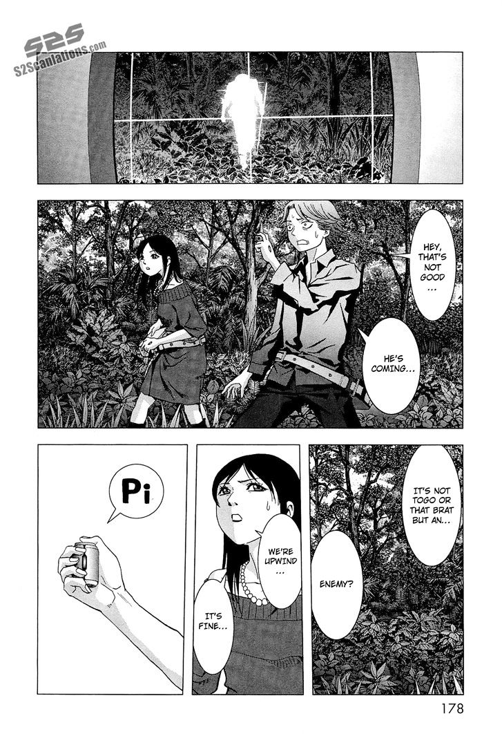 Read Btooom en Manga Online