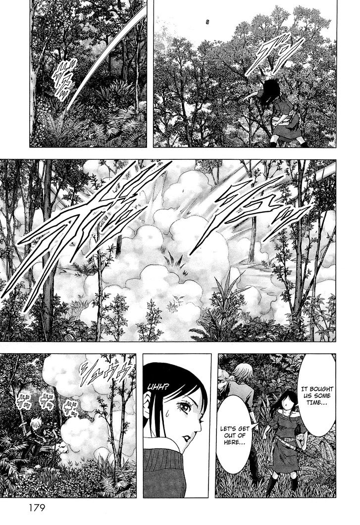 Read Btooom en Manga Online