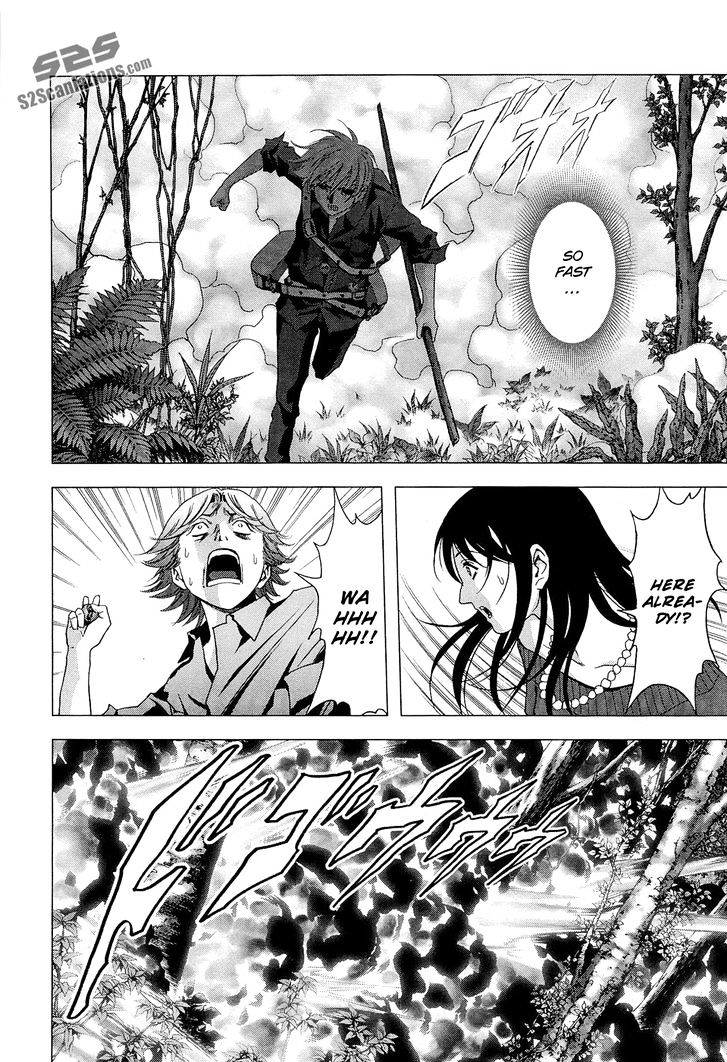 Read Btooom en Manga Online