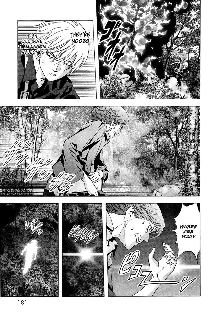 Read Btooom en Manga Online