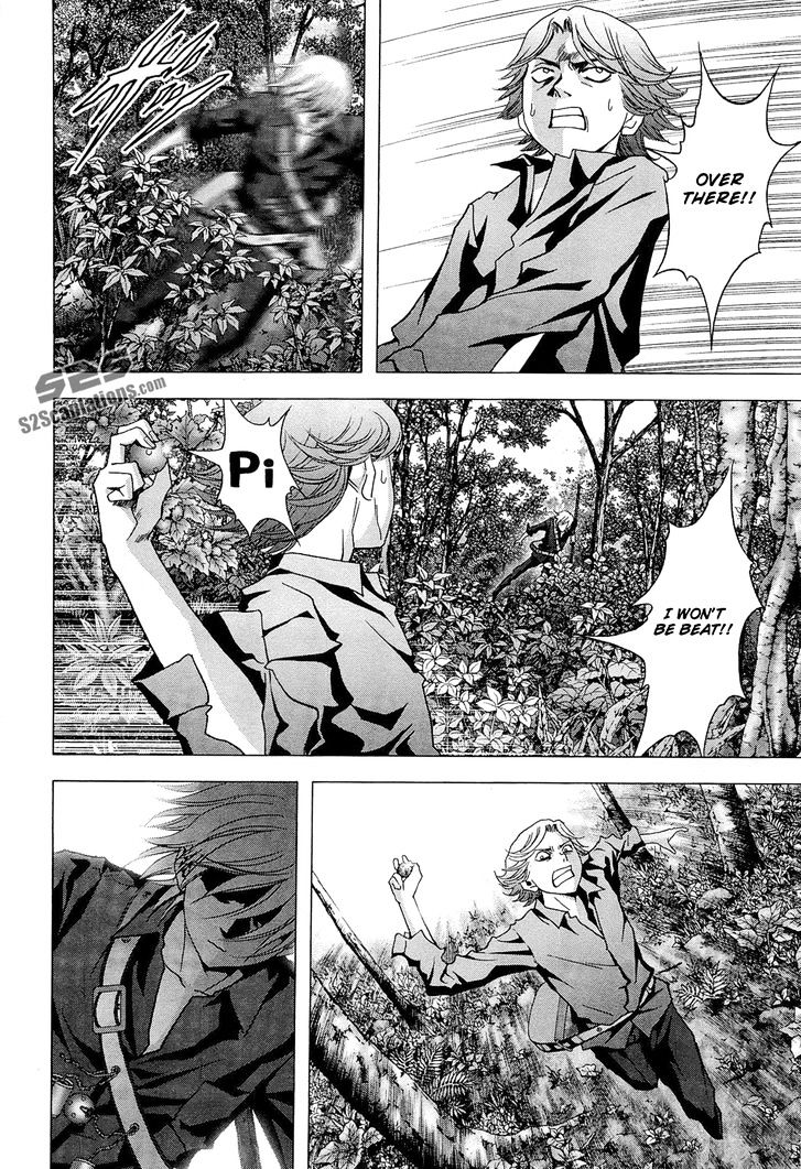 Read Btooom en Manga Online