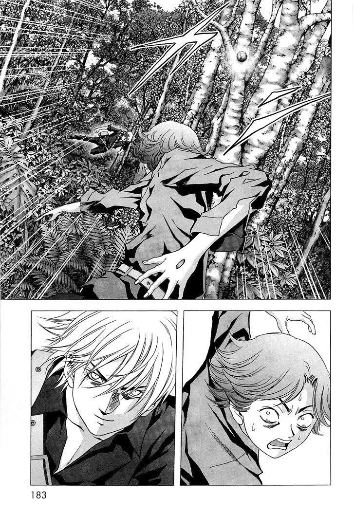 Read Btooom en Manga Online