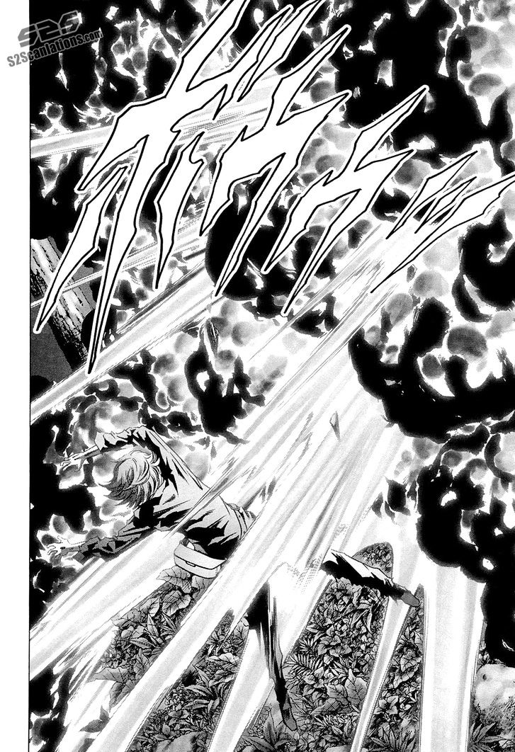 Read Btooom en Manga Online