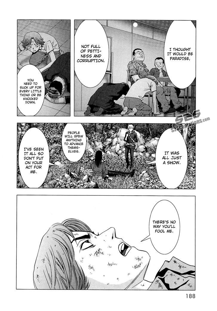 Read Btooom en Manga Online