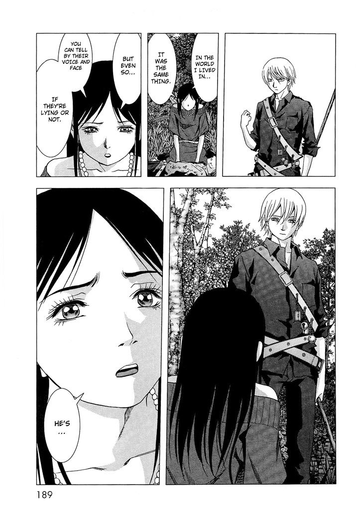 Read Btooom en Manga Online