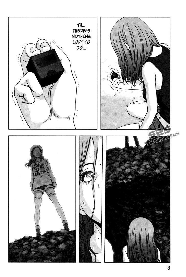 Read Btooom en Manga Online