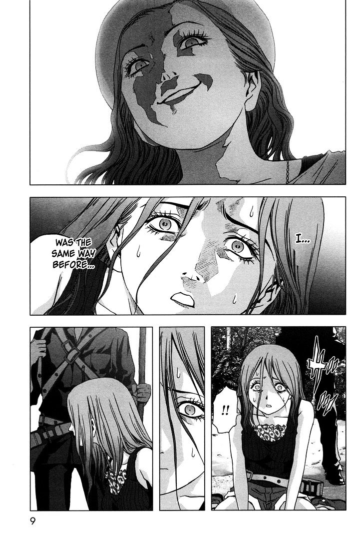 Read Btooom en Manga Online