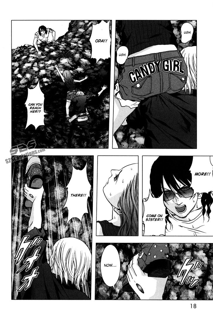 Read Btooom en Manga Online